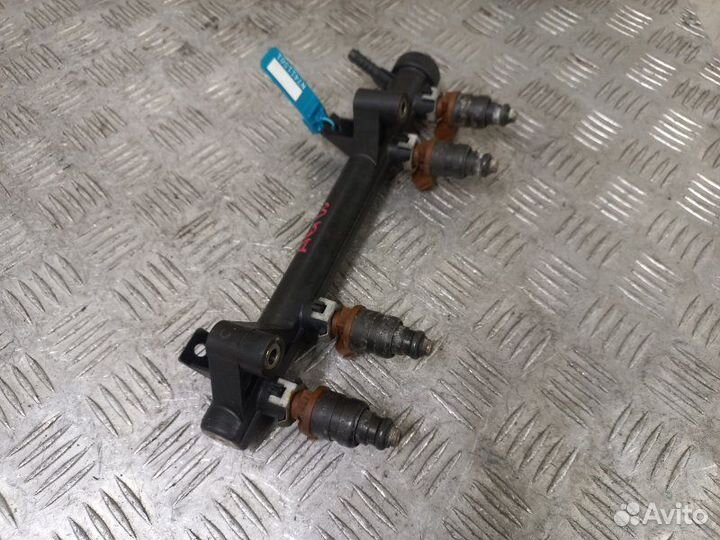 Форсунки топливные Skoda Fabia 1.4 8V AME