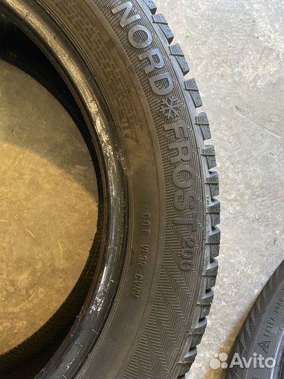 Gislaved Nord Frost 200 215/55 R17 98T