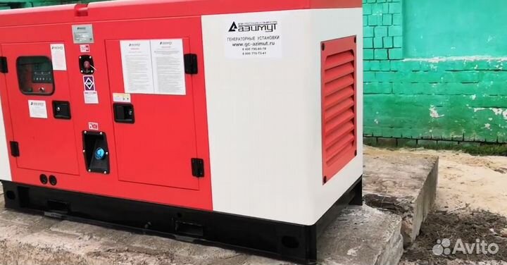 Дизельный генератор от 2 до 2000 кВт