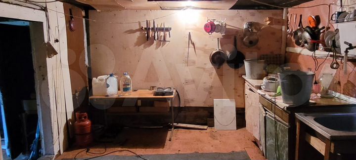 Дом 70 м² на участке 12 сот.