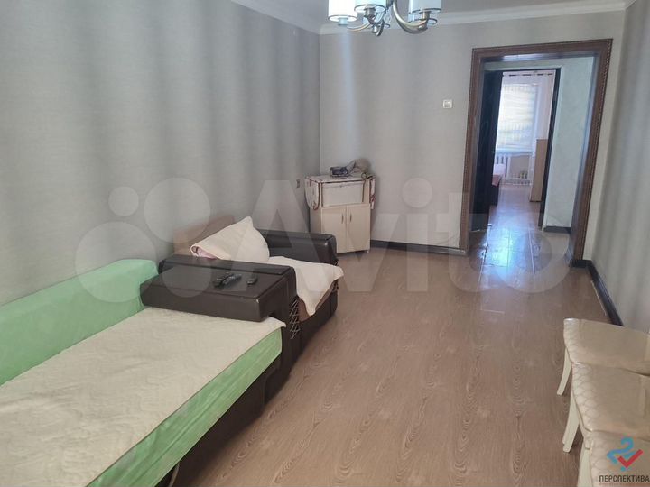 2-к. квартира, 47 м², 1/4 эт.