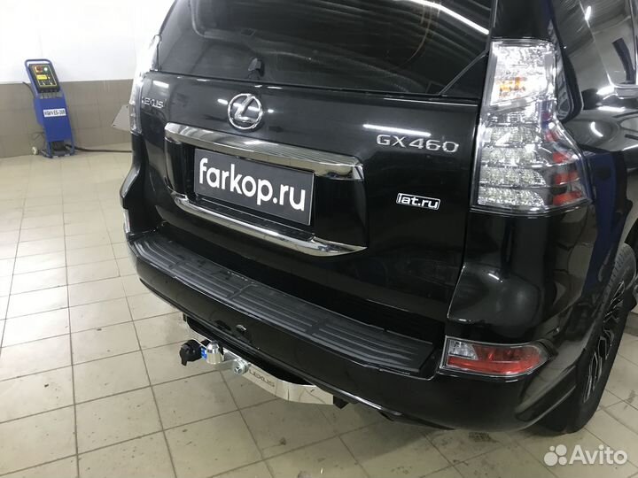 Фаркоп на Lexus GX