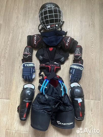 Хоккейная форма для детей 5 лет