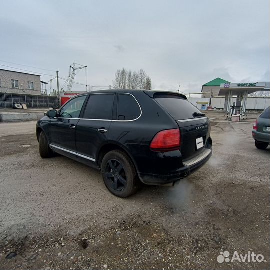 Porsche Cayenne S 4.5 AT, 2003, 297 102 км