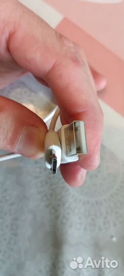 Кабель micro usb