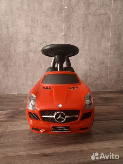 Машинка каталка толокар