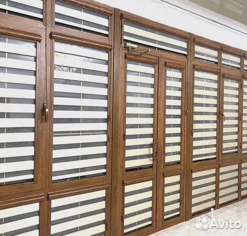 Жалюзи рулонные