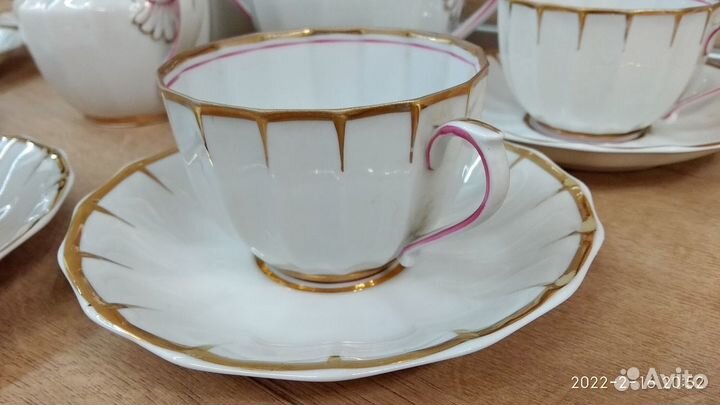 Чайный сервиз 