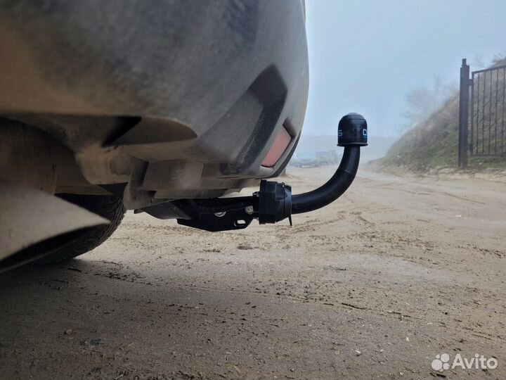 Фаркоп для Nissan X-Trail T31