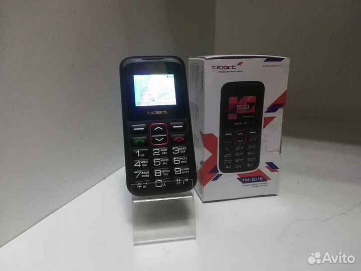 teXet TM-B318