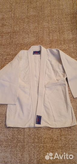 Кимоно для дзюдо детское