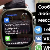 Apple Watch Ultra 2 (Alpine Loop) 2024