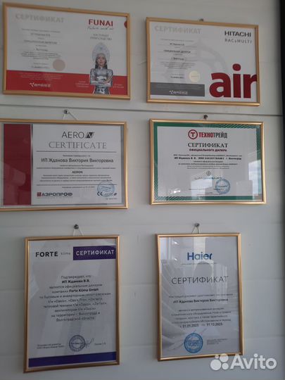 Сплит система Green TSO/TSI-hrsy1, установка