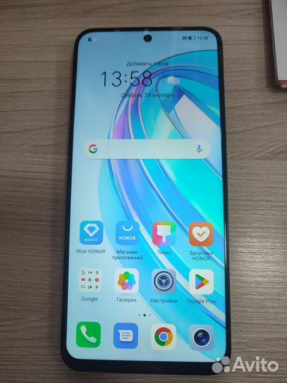HONOR X8a, 6/128 ГБ