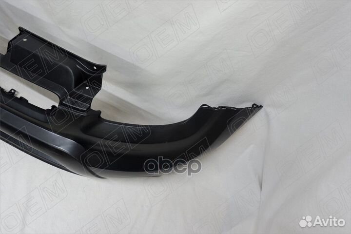 Бампер передний Kia Soul 1 AM (2008-2014)