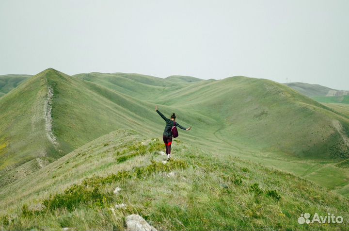 Тур из Уфы в Долгие горы на майские праздники