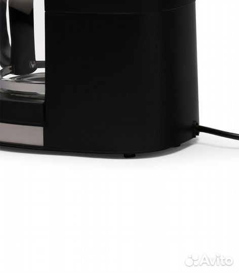 Капельная кофеварка Polaris PCM 1215A, черный