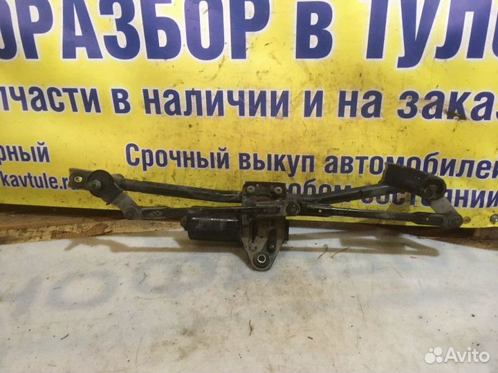 Трапеция стеклоочистителя Hyundai I30 1.6 g4fc