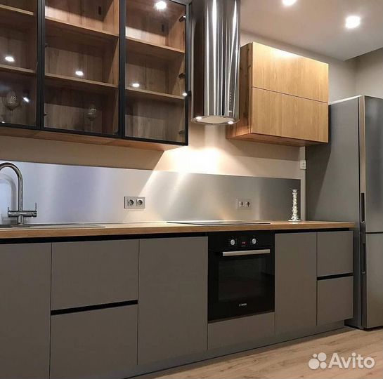 Кухонный гарнитур на заказ. От частного мастера