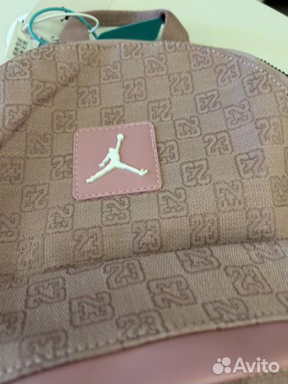 Рюкзак Jordan Monogram Pink Оригинал