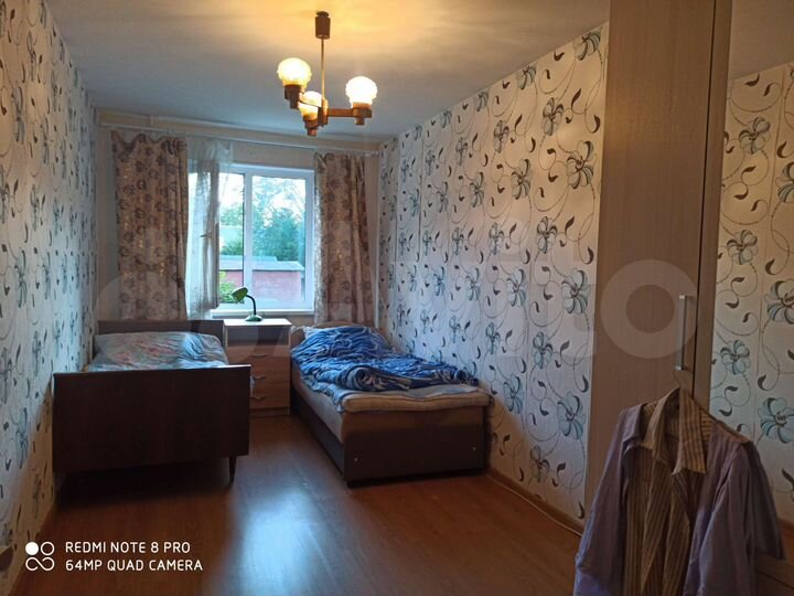 2-к. квартира, 47 м², 1/5 эт.