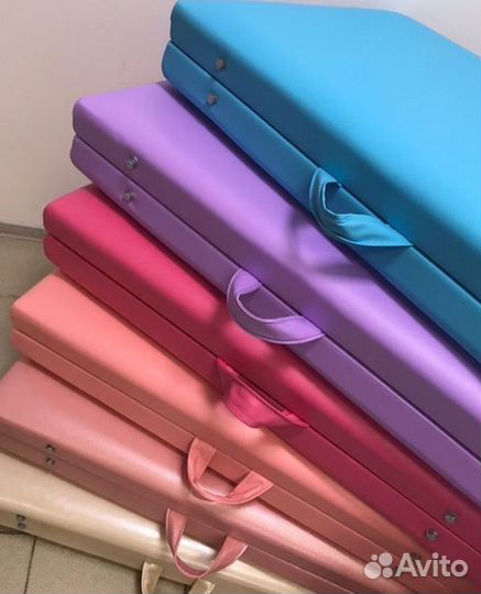 Массажный стол складной