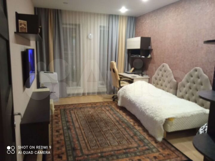 3-к. квартира, 78,2 м², 14/25 эт.