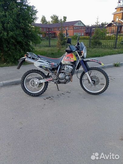 Suzuki djebel 250xc 2006 год