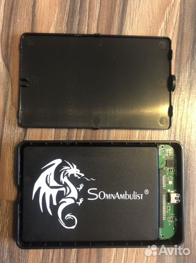 Адаптер для ssd/hdd 2,5