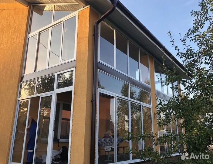 Пластиковые окна rehau