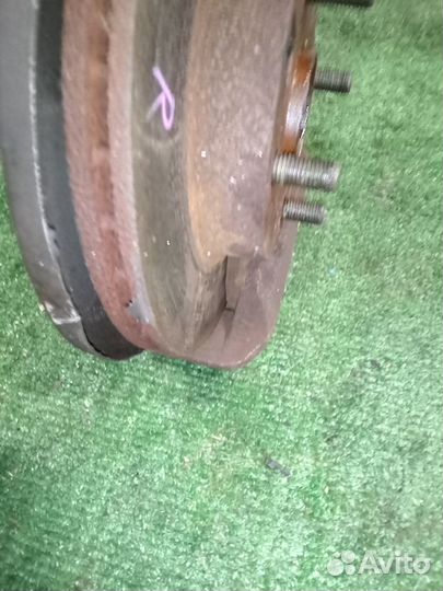 Ступица mazda demio DW3W B3 2WD контрактная