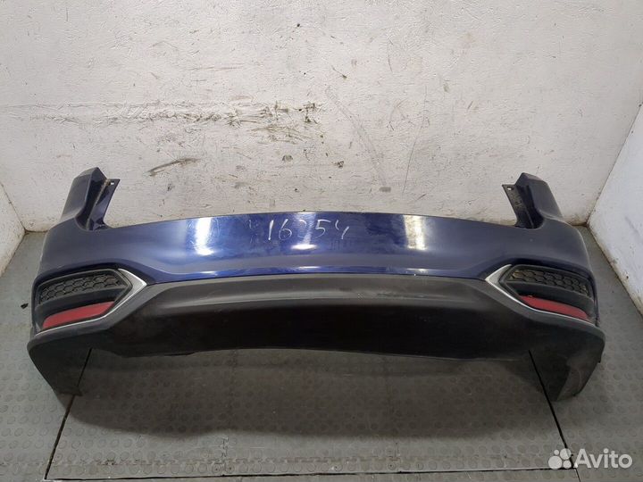 Бампер Acura RDX, 2016