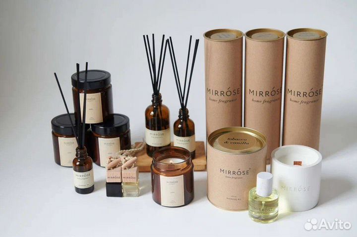 Ароматческие диффузоры