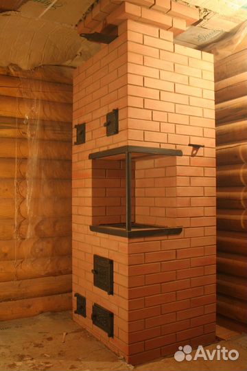 Печник кладка печей