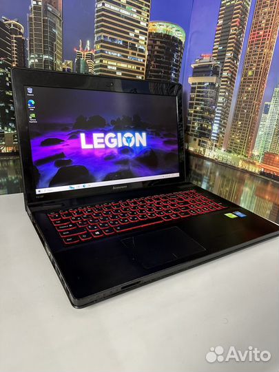 Lenovo Legion Y510P/i7-4700/Nvidia GT755/ssd/fhd