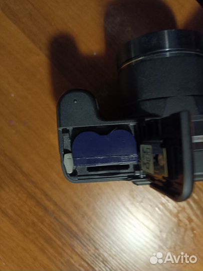 Камера Panasonic Lumix dmc-fz18