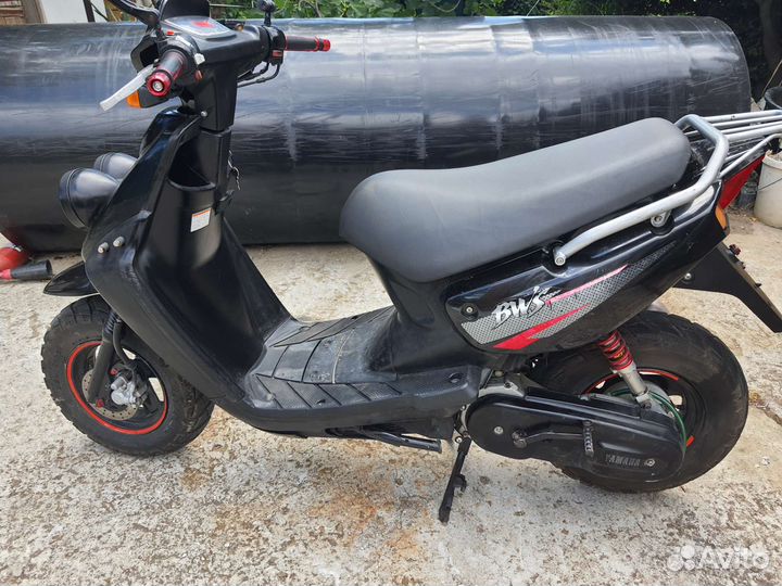 Yamaha Bws 50 оригинал