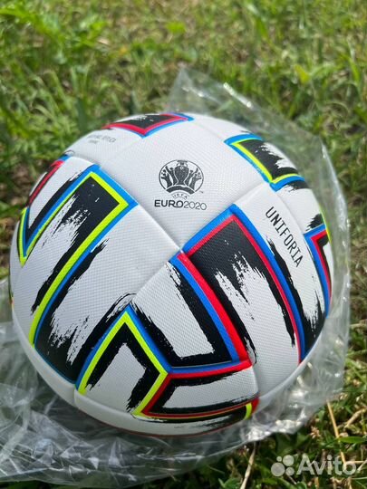 Мяч футбольный Евро 2020-2021