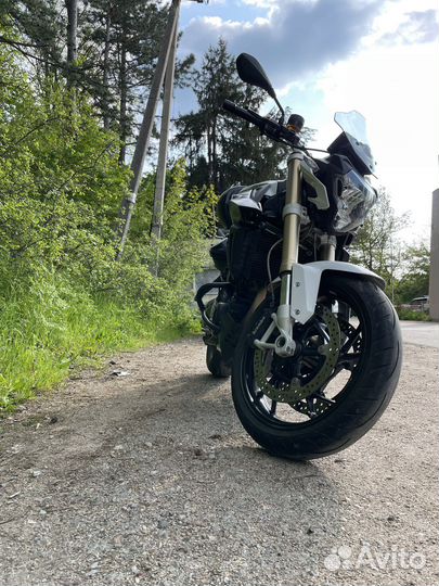 BMW F800R