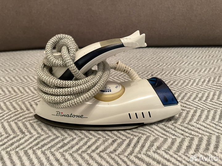 Утюг туристический binatone