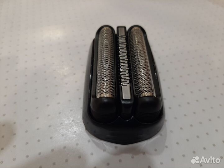 Новый сменный режущий блок для бритвы Braun 3
