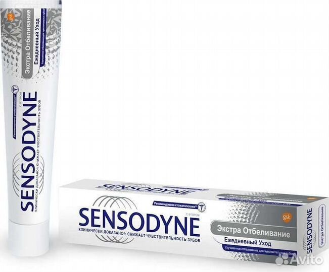 Blend-a-med, Sensodyne, щетки