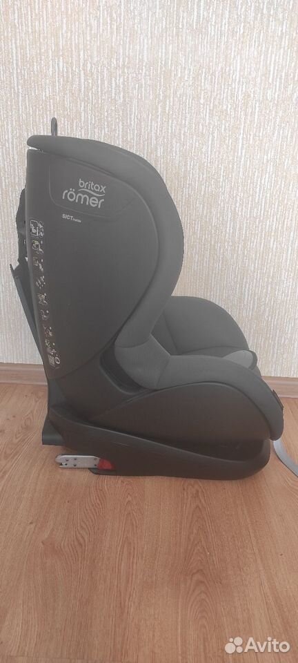 Автокресло britax romer trifix2 i-size