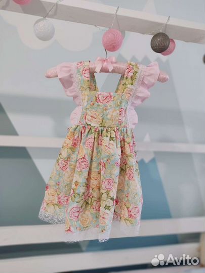 Пошью для вашей принцессы и для вас