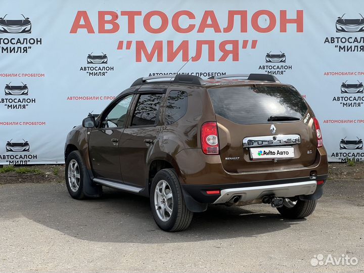 Renault Duster 2.0 МТ, 2012, 129 000 км