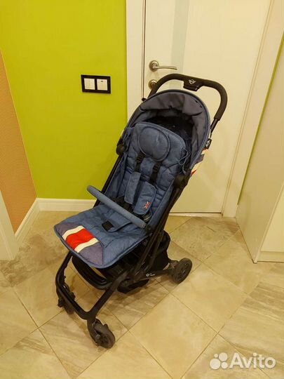 Прогулочная коляска mini by Easywalker Buggy XS