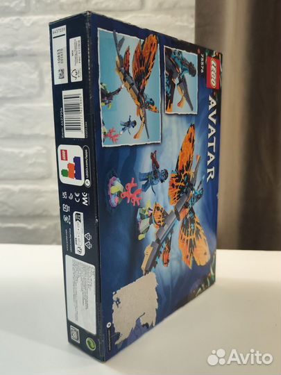 Конструктор lego Avatar (Аватар) 75576