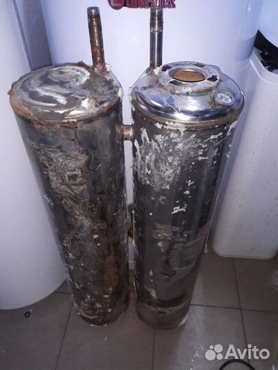 Ремонт Водонагревателей,Бойлеров,Котлов отопления