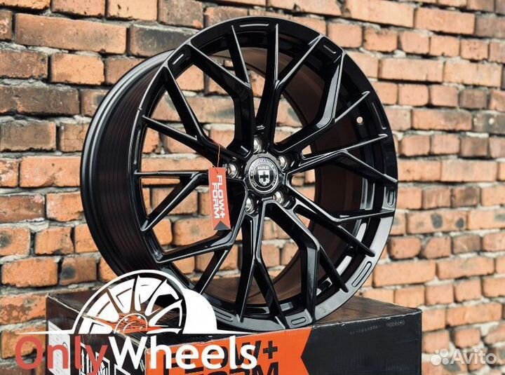 Литые диски Brixton RF10 R18 5x114.3