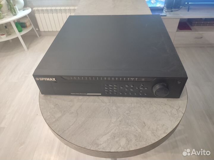 Видеорегистратор для видеонаблюдения 16 канальный